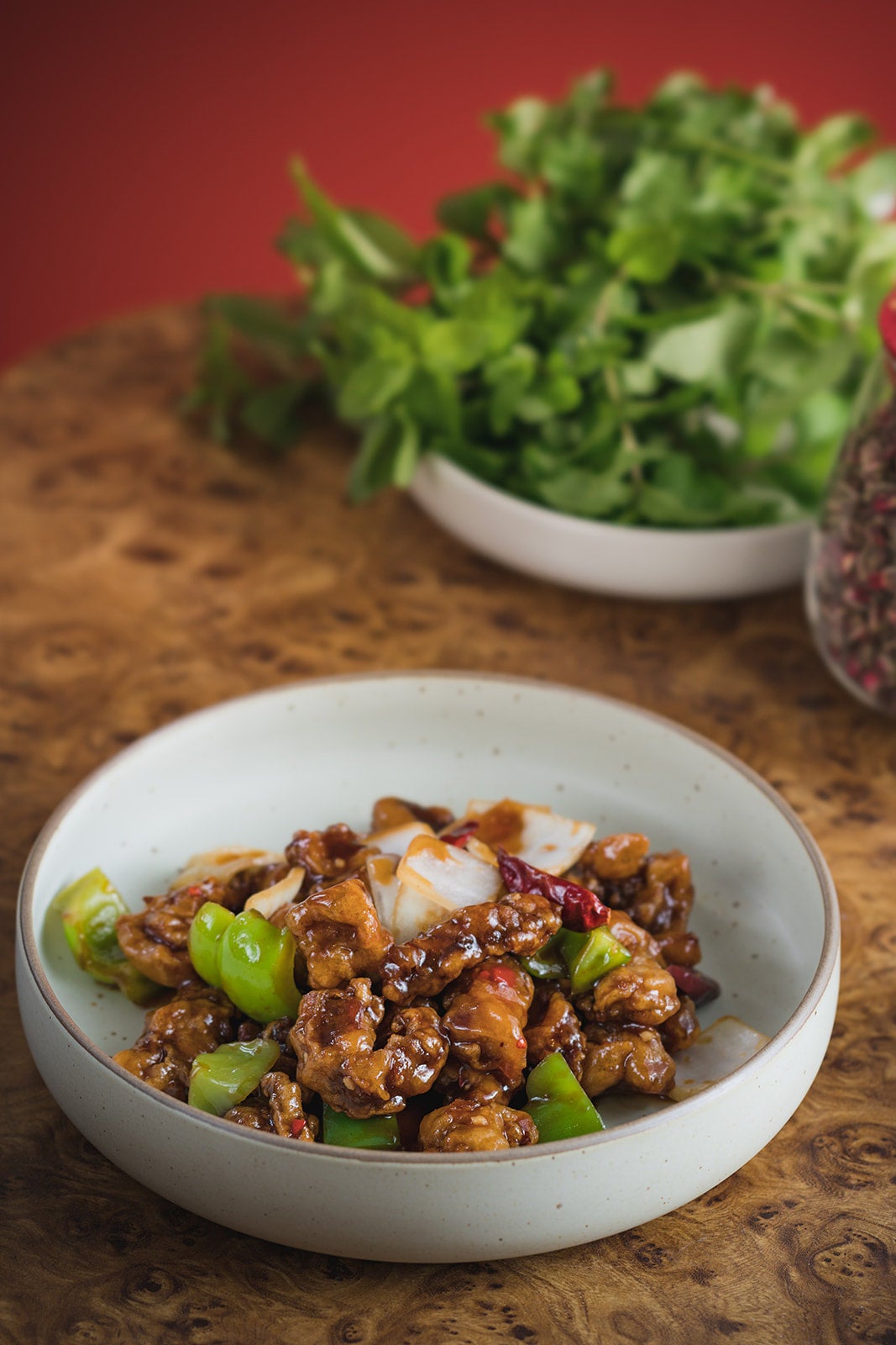 Szechuan Beef 四川牛| Dynasty Restaurant